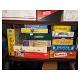 Games and Misc, unsure if complete