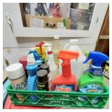 Cleaning and Misc Household Supplies