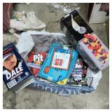 Games and Misc, unsure if complete