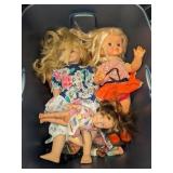 Collectible Dolls and Misc
