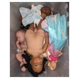 Collectible Dolls and Misc