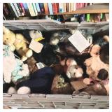 Plush Toy Collection
