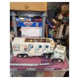 Nylint 1980 ABC Sports Production Truck