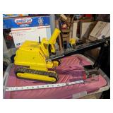 Tonka Construction Toy