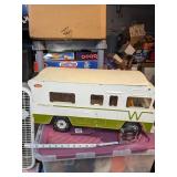 1970's Tonka Indian Winnebago RV