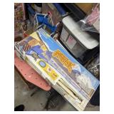 Electric Train Set, untested and unsure if