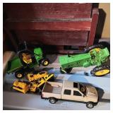 Die Cast and Misc Toy Collection