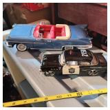 Die Cast Toy Car Collection