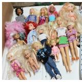 Barbie Collectible Dolls and Misc