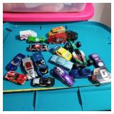 Toy Car and Misc Collection