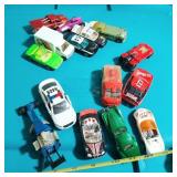 Toy Car and Misc Collection