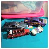 Toy Car and Misc Collection