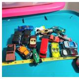 Toy Car and Misc Collection