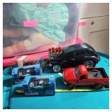 Toy Car and Misc Collection