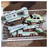 Hess Toy and MIsc Collection