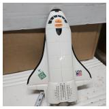 LeapFrog Learning Spaceship Toy, untested