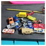 Toy Car and Misc Collection