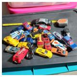 Toy Car and Misc Collection