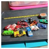 Toy Car and Misc Collection