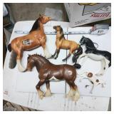 Breyer Horse Collection