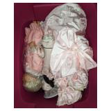 Collectible Dolls and Misc