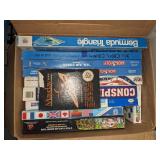 Games and Misc, unsure if complete