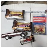 Toy Car Collection