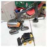 CX Excavator and New Holland Collectible Toys