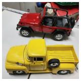 Toy Car Collection