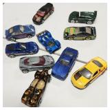 Hot Wheels Toy Car Collection