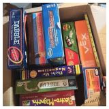 Games and Misc, unsure if complete