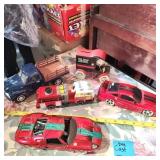 Die Cast and Misc Toy Collection