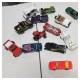 Toy Car Collection