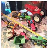 Die Cast and Misc Toy Collection