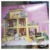 Playmobil Victorian Mansion, set 5300