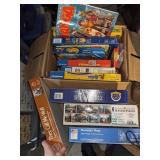 Puzzles and Misc, unsure if complete