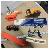 Toy Car and Misc Collection
