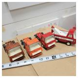 Tonka Truck Collection