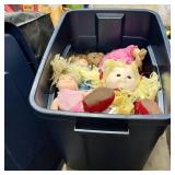 Collectible Dolls and Misc