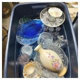 Mixed Glass and Misc Collection
