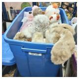 Plush Toy Collection