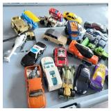 Toy Car and Misc Collection