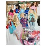 Collectible Dolls and Misc