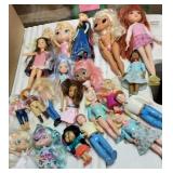 Collectible Dolls and Misc