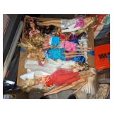 Collectible Dolls and Misc