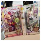 Ever After High Collectible Dolls