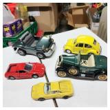 Toy Car Collection