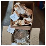 Crystal Bow, Glasses and Misc