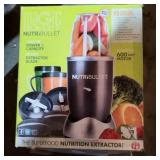 Nutribulllet, untested