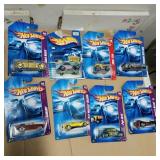 Hot Wheels Toy Car Collection